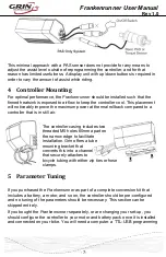 Preview for 9 page of Grin Technologies Frankenrunner User Manual