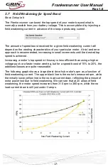 Preview for 19 page of Grin Technologies Frankenrunner User Manual