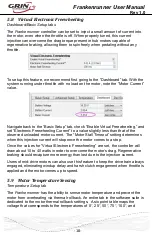Preview for 20 page of Grin Technologies Frankenrunner User Manual