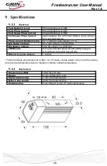 Preview for 27 page of Grin Technologies Frankenrunner User Manual