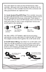 Preview for 2 page of Grin Technologies Phaserunner V3 Quick Start Manual