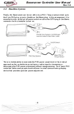 Предварительный просмотр 8 страницы Grin V4 User Manual