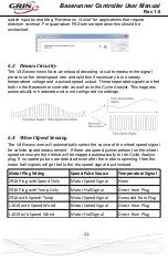 Предварительный просмотр 21 страницы Grin V4 User Manual