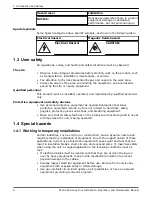 Предварительный просмотр 6 страницы Grindex 8120.280 Sandy Inox Installation, Operation And Maintenance Manual