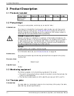 Предварительный просмотр 12 страницы Grindex 8120.280 Sandy Inox Installation, Operation And Maintenance Manual