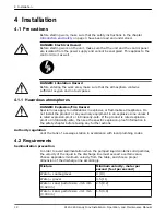 Предварительный просмотр 14 страницы Grindex 8120.280 Sandy Inox Installation, Operation And Maintenance Manual