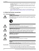 Предварительный просмотр 16 страницы Grindex 8120.280 Sandy Inox Installation, Operation And Maintenance Manual