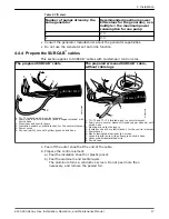 Предварительный просмотр 19 страницы Grindex 8120.280 Sandy Inox Installation, Operation And Maintenance Manual