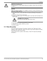 Предварительный просмотр 27 страницы Grindex 8120.280 Sandy Inox Installation, Operation And Maintenance Manual