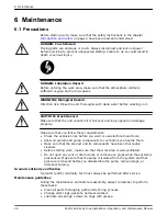 Предварительный просмотр 28 страницы Grindex 8120.280 Sandy Inox Installation, Operation And Maintenance Manual