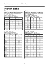 Предварительный просмотр 5 страницы Grindex MAJOR Installation, Care And Maintenance