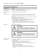 Предварительный просмотр 17 страницы Grindex MAJOR Installation, Care And Maintenance