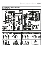 Preview for 12 page of Grindex MASTER H Installation, Care And Maintenance