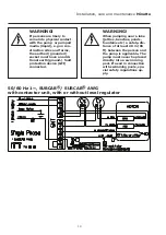 Preview for 10 page of Grindex Minette Installation, Care And Maintenance