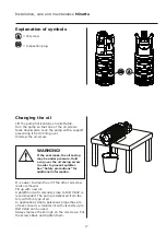 Предварительный просмотр 17 страницы Grindex Minette Installation, Care And Maintenance