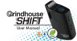 Grindhouse Shift User Manual preview