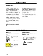 Preview for 2 page of Grindlux 4000 Operator'S Manual