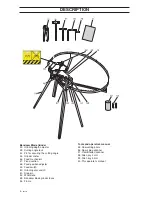 Preview for 4 page of Grindlux 4000 Operator'S Manual