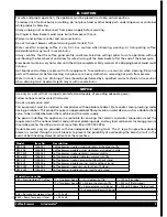 Preview for 3 page of Grindmaster Cecilware 1004-001 Operator'S Manual