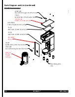 Preview for 26 page of Grindmaster Cecilware 1004-001 Operator'S Manual