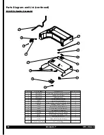 Preview for 40 page of Grindmaster Cecilware 1004-001 Operator'S Manual