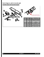 Preview for 44 page of Grindmaster Cecilware 1004-001 Operator'S Manual