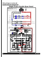 Preview for 52 page of Grindmaster Cecilware 1004-001 Operator'S Manual