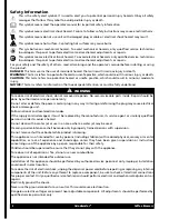 Preview for 2 page of Grindmaster Cecilware PrecisionBrew PBC-2A2 Operator'S Manual