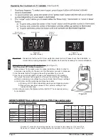 Предварительный просмотр 6 страницы Grindmaster 10 Operation And Instruction Manual