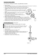 Предварительный просмотр 8 страницы Grindmaster 10 Operation And Instruction Manual