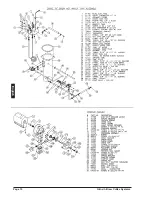 Предварительный просмотр 16 страницы Grindmaster 10 Operation And Instruction Manual