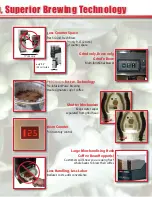 Preview for 3 page of Grindmaster 10H Brochure & Specs