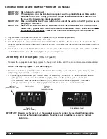 Preview for 6 page of Grindmaster 10H Operation And Instruction Manual