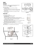 Preview for 3 page of Grindmaster 1WD25-4 Service Manual