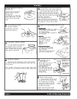 Preview for 4 page of Grindmaster 1WD25-4 Service Manual