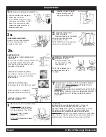 Preview for 6 page of Grindmaster 1WD25-4 Service Manual