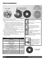 Preview for 8 page of Grindmaster 1WD25-4 Service Manual