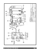 Preview for 20 page of Grindmaster AMERICAN METAL WARE 87710 Installation And Operation Manual