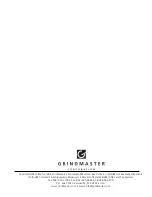 Preview for 26 page of Grindmaster AMERICAN METAL WARE 87710 Installation And Operation Manual