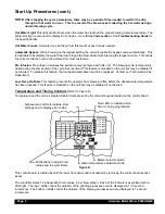 Preview for 5 page of Grindmaster American Metal Ware P400GNB-E Operation And Instruction Manual