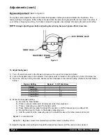 Preview for 9 page of Grindmaster American Metal Ware P400GNB-E Operation And Instruction Manual