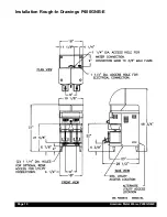 Preview for 19 page of Grindmaster American Metal Ware P400GNB-E Operation And Instruction Manual