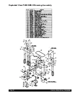 Preview for 21 page of Grindmaster American Metal Ware P400GNB-E Operation And Instruction Manual