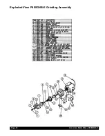 Preview for 23 page of Grindmaster American Metal Ware P400GNB-E Operation And Instruction Manual