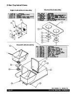 Preview for 25 page of Grindmaster American Metal Ware P400GNB-E Operation And Instruction Manual