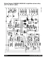 Preview for 27 page of Grindmaster American Metal Ware P400GNB-E Operation And Instruction Manual