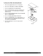 Предварительный просмотр 9 страницы Grindmaster American Metal Ware TEA-300 Operation And Instruction Manual