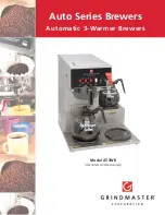 Grindmaster AT-3WR Brochure & Specs preview