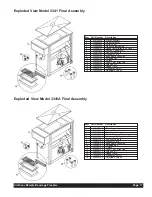 Preview for 19 page of Grindmaster Crathco 3341 User Manual