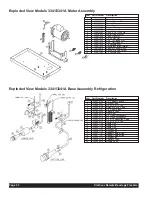 Preview for 22 page of Grindmaster Crathco 3341 User Manual